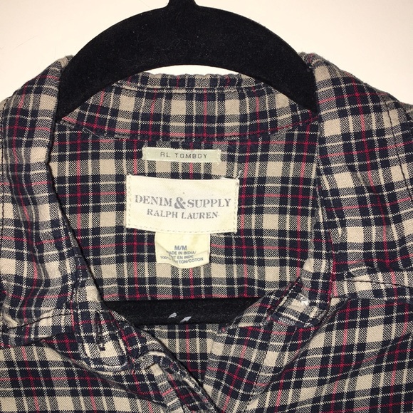 Ralph Lauren | Denim & Supply - Picture 2 of 3